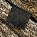 No. 2 FRONTIERSMAN Leather Bifold Wallet - Wild African Kudu