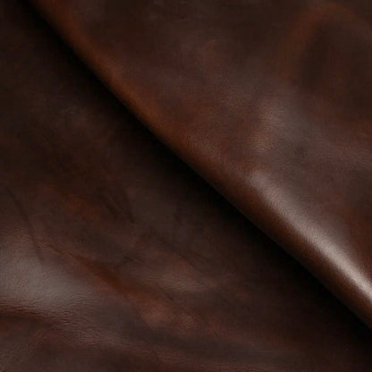 Horween Chromexcel Brown Leather Hide