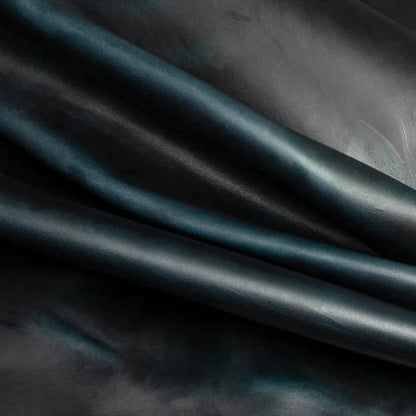 Horween Chromexcel Navy Leather Hide