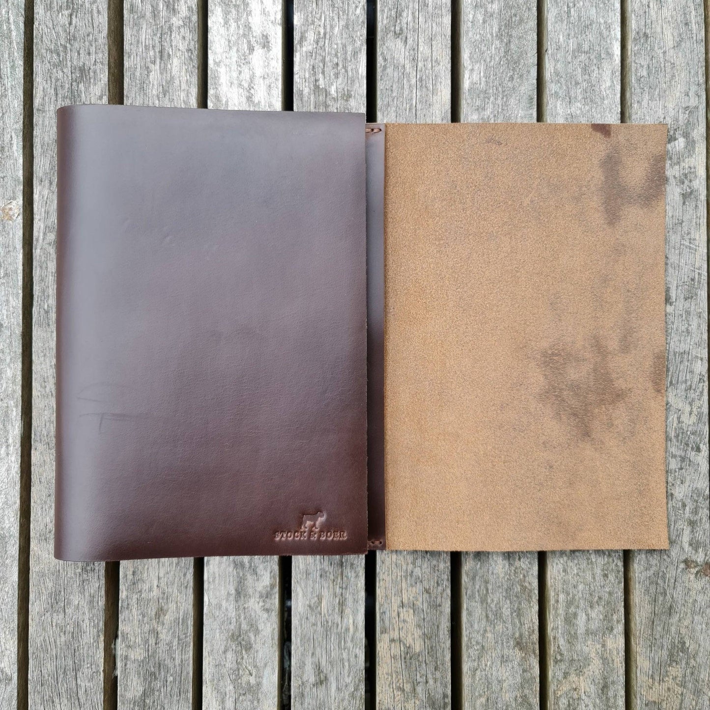 DROVER JOURNAL COVER